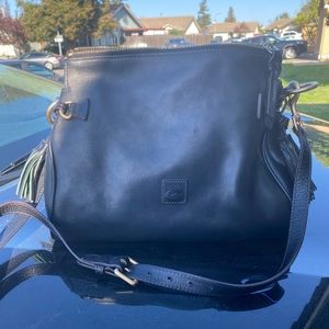Dooney & Bourke cross body or shoulder